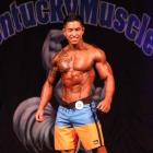 Jonathan  Sebastian - IFBB Kentucky Pro 2013 - #1