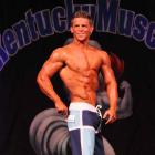 Tyler  Stines - IFBB Kentucky Pro 2013 - #1