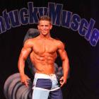 Tyler  Stines - IFBB Kentucky Pro 2013 - #1