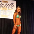 Sarah  Grgic - NPC Battle on the Beach 2013 - #1