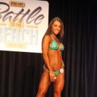 Sarah  Grgic - NPC Battle on the Beach 2013 - #1