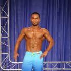 Jayson  Fostanes - NPC Charlotte Cup  2014 - #1