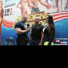 IFBB FIBO Amateur 2015 - #1