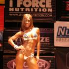 Yarishna  Ayala Otero - NPC New York State Grand Prix 2012 - #1