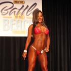 Alisha  Spencer - NPC Battle on the Beach 2013 - #1