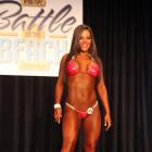 Alisha  Spencer - NPC Battle on the Beach 2013 - #1