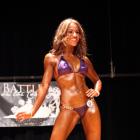 Ginelle  Morales - NPC Battle on the Coast 2013 - #1