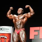 JoJo  Ntiforo - IFBB FLEX Pro  2012 - #1