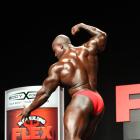 JoJo  Ntiforo - IFBB FLEX Pro  2012 - #1