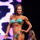 Sharon  Morejon - NPC Emerald Cup 2013 - #1