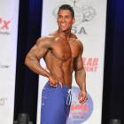 Miguel  Aguilar - IFBB Grand Prix Los Angeles 2012 - #1