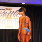 Lynette  San Miguel - NPC Battle on the Beach 2013 - #1