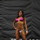 Carly  Wissner - NPC Midwest Challenge 2013 - #1