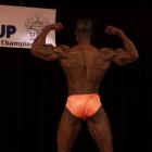 Tundle  Alade - NPC Montanari Bros East Coast Cup 2014 - #1