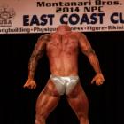 Joshua  Brown - NPC Montanari Bros East Coast Cup 2014 - #1