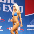 Michelle  Brannan - IFBB Nordic Pro 2013 - #1