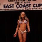 Jill  Diorio - NPC Montanari Bros East Coast Cup 2014 - #1