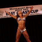 Jill  Diorio - NPC Montanari Bros East Coast Cup 2014 - #1