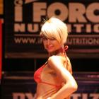 Anna  Starodubtseva - NPC New York State Grand Prix 2012 - #1