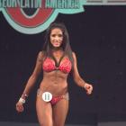 Magdalena  Vazquez Arguello - IFBB Amateur Olympia Mexico 2014 - #1