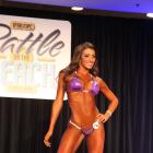 Kathryn  Mantone - NPC Battle on the Beach 2013 - #1