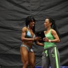 Melody  Bennett - NPC Midwest Challenge 2013 - #1