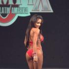 Magdalena  Vazquez Arguello - IFBB Amateur Olympia Mexico 2014 - #1