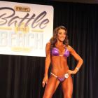 Kathryn  Mantone - NPC Battle on the Beach 2013 - #1