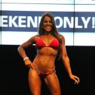 Michelle  Tedesco - IFBB Australian Amateur Grand Prix & Pro Qualifier 2013 - #1