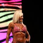 Yvonne  Gibson - NPC Emerald Cup 2013 - #1