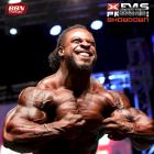 William  Bonac - IFBB Prague Pro 2016 - #1