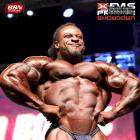 William  Bonac - IFBB Prague Pro 2016 - #1