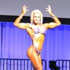 Susan  Graham - IFBB Optimum Pro 2014 - #1