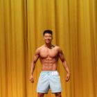Christopher  Kang - NPC Long Island Championships 2013 - #1
