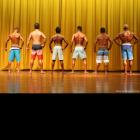 Corey  Menzinger - NPC Long Island Championships 2013 - #1