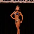 Megan  Keraghan - NPC Montanari Bros East Coast Cup 2014 - #1