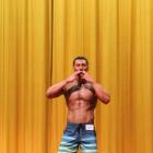 Aneillo  Iadevaia - NPC Long Island Championships 2013 - #1