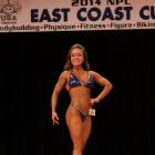 Megan  Keraghan - NPC Montanari Bros East Coast Cup 2014 - #1