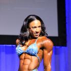 Asha  Hadley - IFBB Optimum Pro 2014 - #1