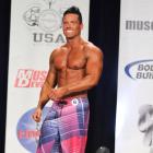 Burton  Hughes - IFBB Grand Prix Los Angeles 2012 - #1