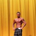 TJ  Quinn - NPC Long Island Championships 2013 - #1