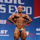 Mohammed   Ali Bannout - IFBB Nordic Pro 2013 - #1