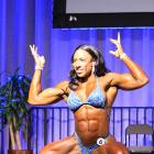 Asha  Hadley - IFBB Optimum Pro 2014 - #1