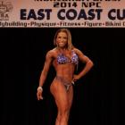 Senia  Perez - NPC Montanari Bros East Coast Cup 2014 - #1