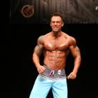 Michael  Cavanaugh - NPC Jr. USA 2014 - #1