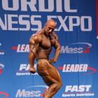 Mohammed   Ali Bannout - IFBB Nordic Pro 2013 - #1