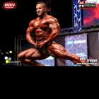 Abdelaziz  Jellali - IFBB Prague Pro 2016 - #1