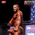 Abdelaziz  Jellali - IFBB Prague Pro 2016 - #1