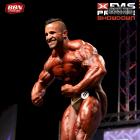 Abdelaziz  Jellali - IFBB Prague Pro 2016 - #1