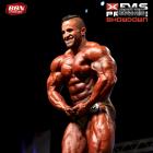 Abdelaziz  Jellali - IFBB Prague Pro 2016 - #1